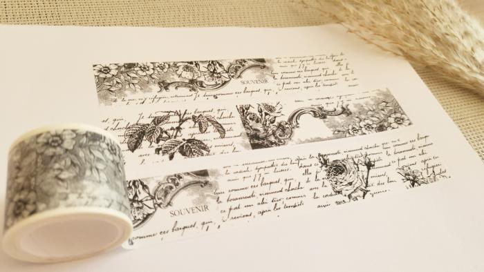 Washi Tape Vintage